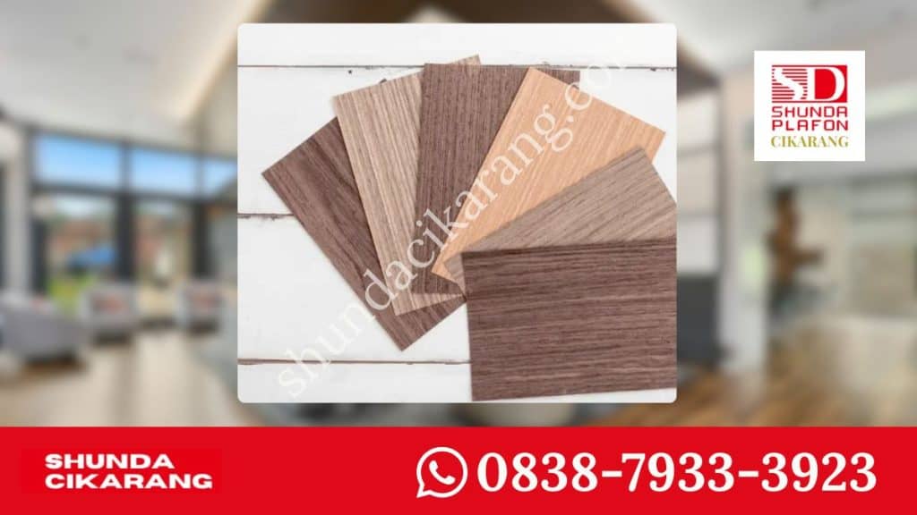 Harga Pemasangan Plafon PVC yang Awet Langsung dari Agen Resmi