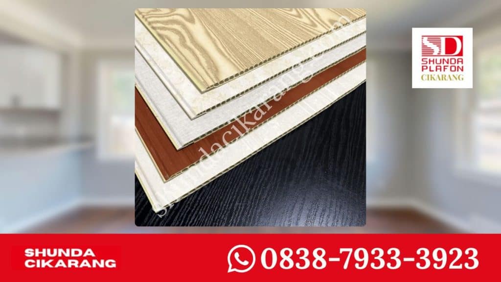 Keunggulan Material PVC untuk Pembatas Ruangan Modern
