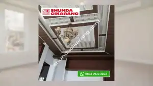 Shunda Plafon Bekasi Distributor Resmi Tangan Pertama